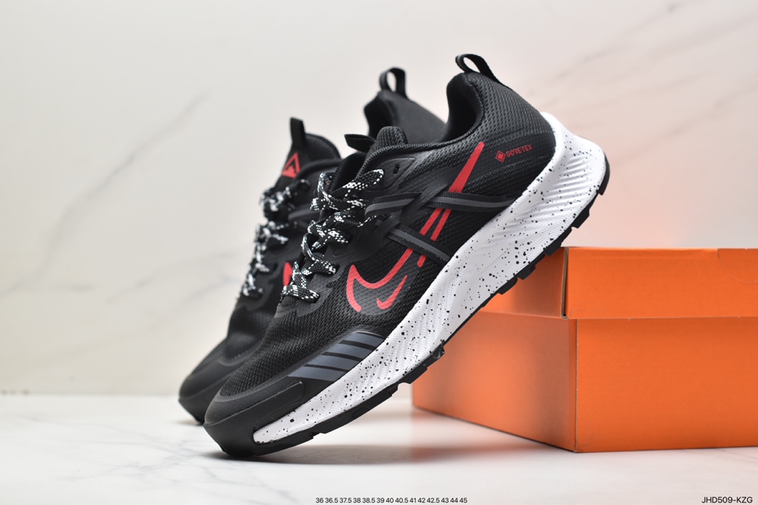 190 耐克Nike Pegasus Trail 瑞亚机能风疾速系列越野缓震休闲运动鞋 AR1667-506