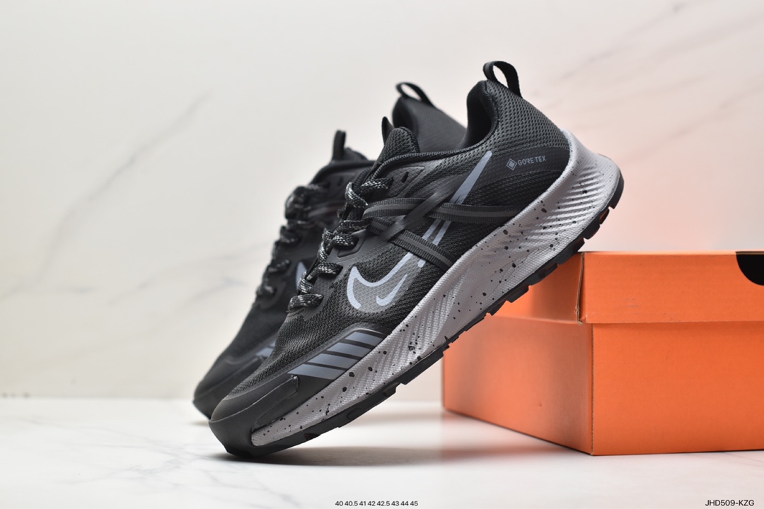 190 耐克Nike Pegasus Trail 瑞亚机能风疾速系列越野缓震休闲运动鞋 AR1667-506