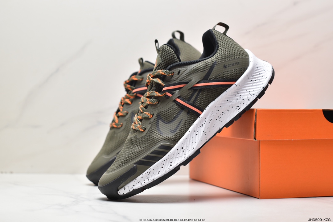 190 耐克Nike Pegasus Trail 瑞亚机能风疾速系列越野缓震休闲运动鞋 AR1667-506