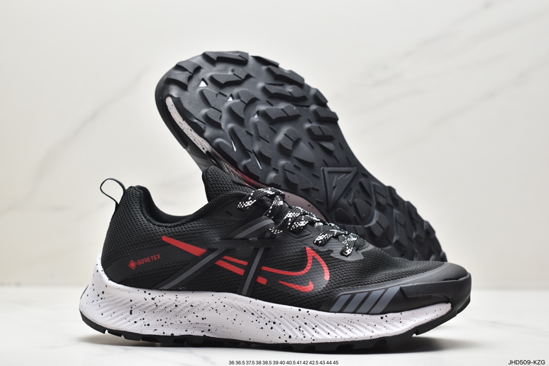 190 耐克Nike Pegasus Trail 瑞亚机能风疾速系列越野缓震休闲运动鞋 AR1667-506