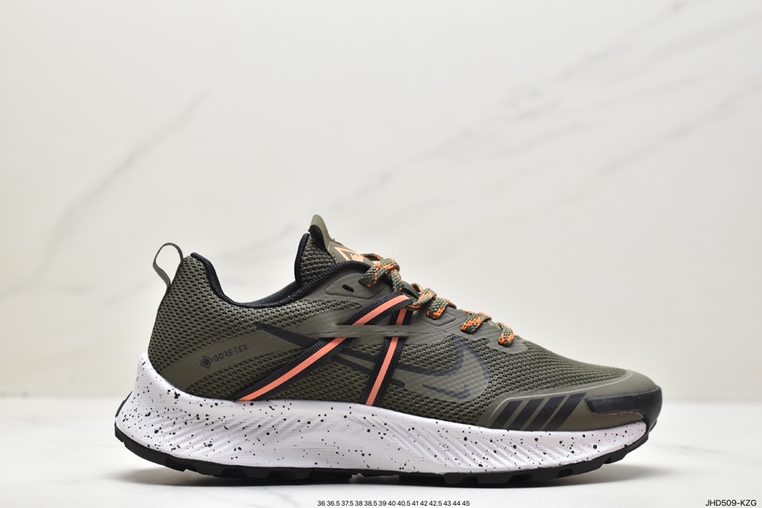 190 耐克Nike Pegasus Trail 瑞亚机能风疾速系列越野缓震休闲运动鞋 AR1667-506