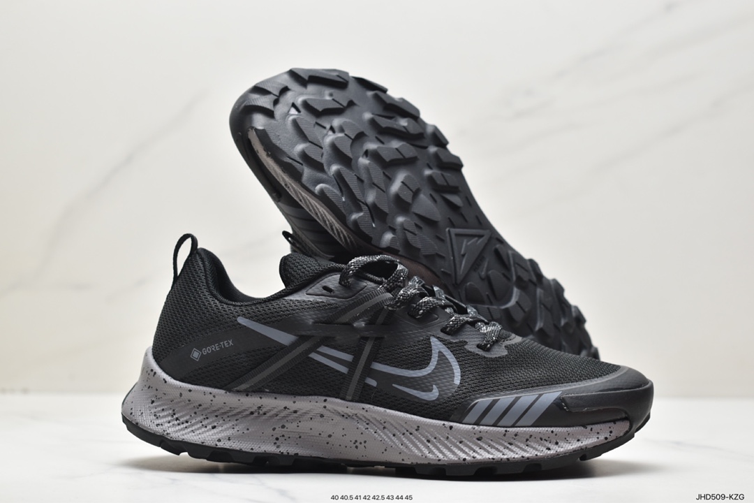190 耐克Nike Pegasus Trail 瑞亚机能风疾速系列越野缓震休闲运动鞋 AR1667-506