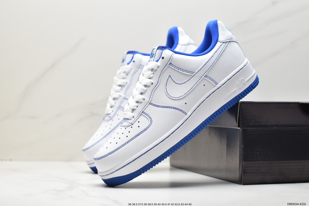 110 耐克Nike Air Force 1 Low 空军一号低帮百搭休闲运动板鞋 DH4406-100
