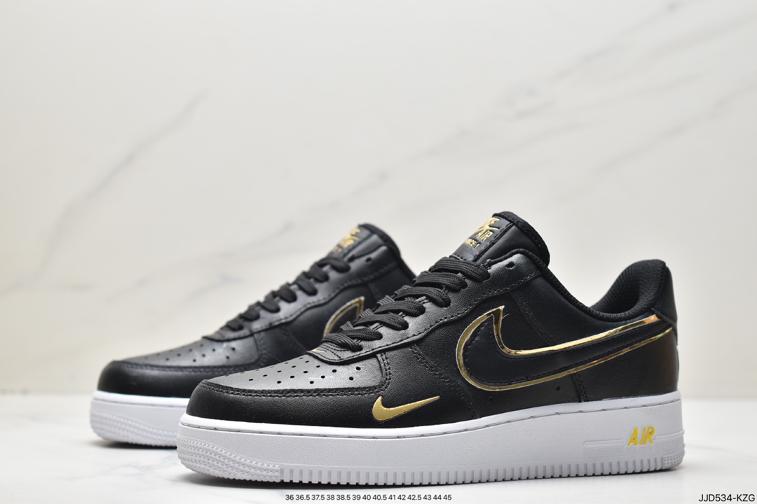 130 耐克Nike Air Force 1 Low 空军一号低帮百搭休闲运动板鞋 DA8481-001