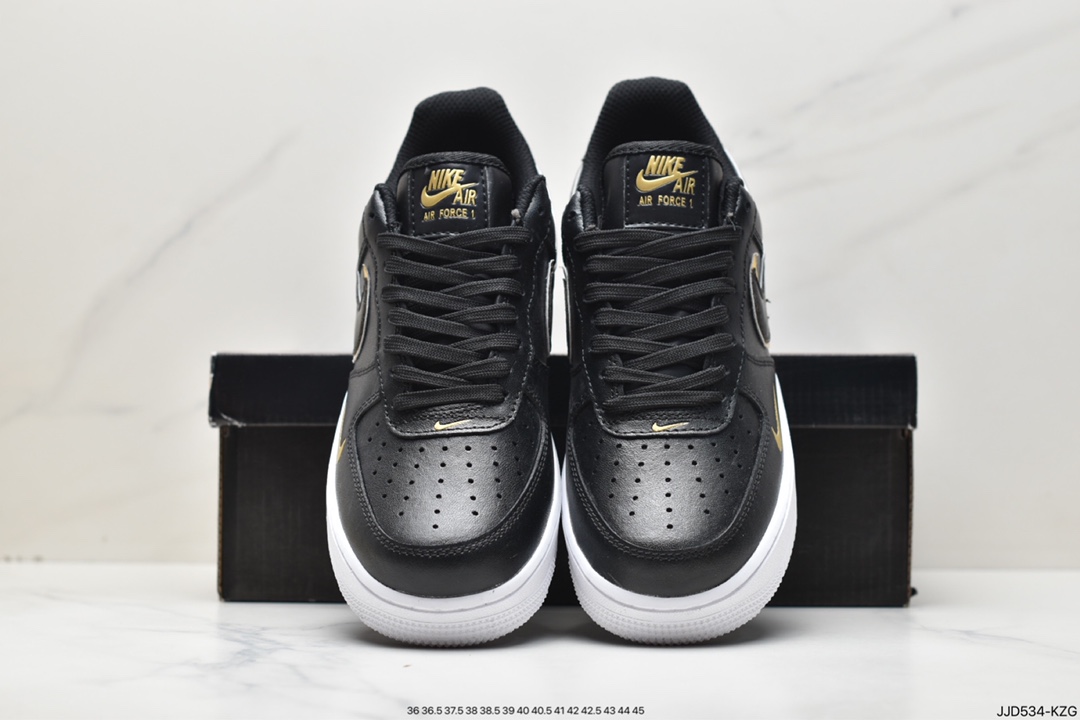 130 耐克Nike Air Force 1 Low 空军一号低帮百搭休闲运动板鞋 DA8481-001