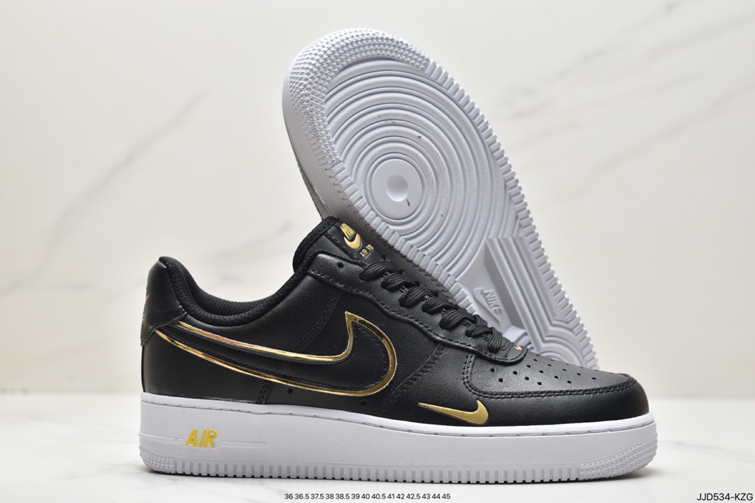 130 耐克Nike Air Force 1 Low 空军一号低帮百搭休闲运动板鞋 DA8481-001