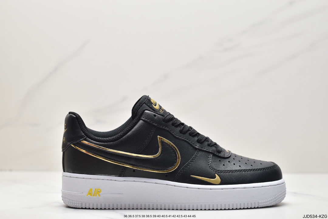 130 耐克Nike Air Force 1 Low 空军一号低帮百搭休闲运动板鞋 DA8481-001