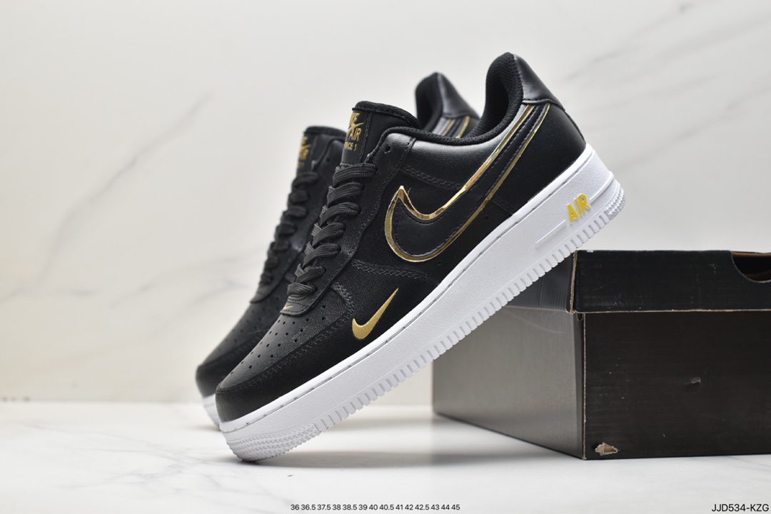 130 耐克Nike Air Force 1 Low 空军一号低帮百搭休闲运动板鞋 DA8481-001
