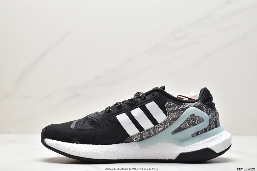 adidas Originals 2020 Day Jogger Boost 2020 Edition Jogger Running Shoes FY3028