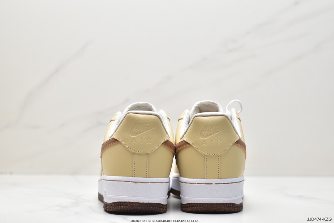 130 耐克Nike Air Force 1 Low 空军一号低帮百搭休闲运动板鞋 DQ7660-200