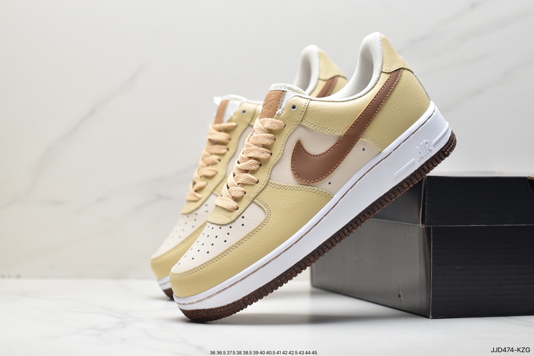 130 耐克Nike Air Force 1 Low 空军一号低帮百搭休闲运动板鞋 DQ7660-200