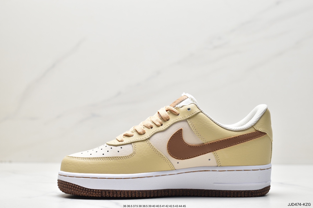 130 耐克Nike Air Force 1 Low 空军一号低帮百搭休闲运动板鞋 DQ7660-200