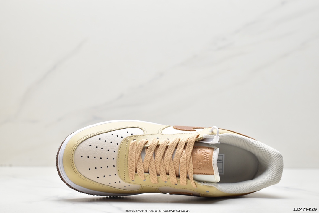 130 耐克Nike Air Force 1 Low 空军一号低帮百搭休闲运动板鞋 DQ7660-200