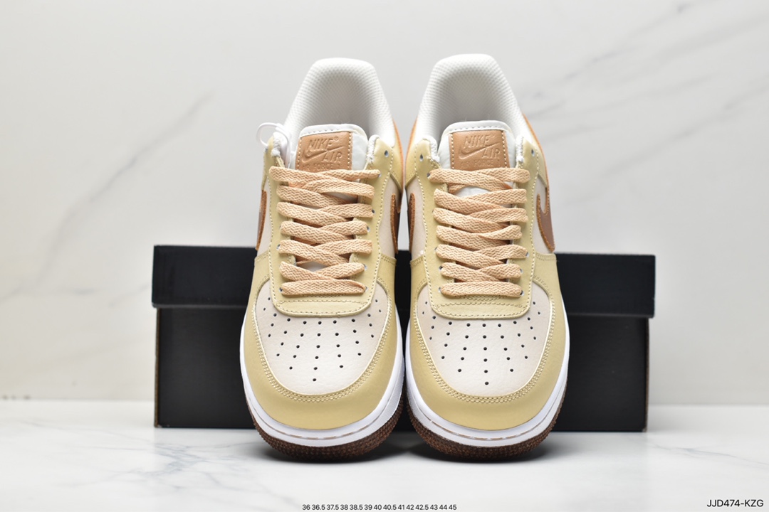 130 耐克Nike Air Force 1 Low 空军一号低帮百搭休闲运动板鞋 DQ7660-200