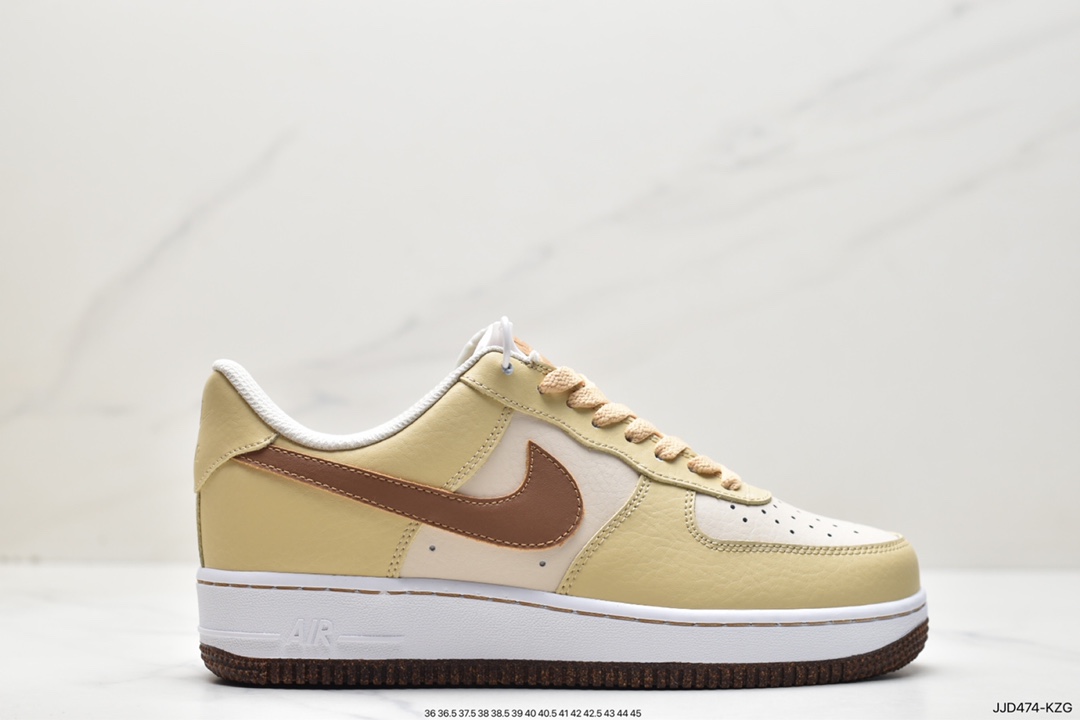 130 耐克Nike Air Force 1 Low 空军一号低帮百搭休闲运动板鞋 DQ7660-200