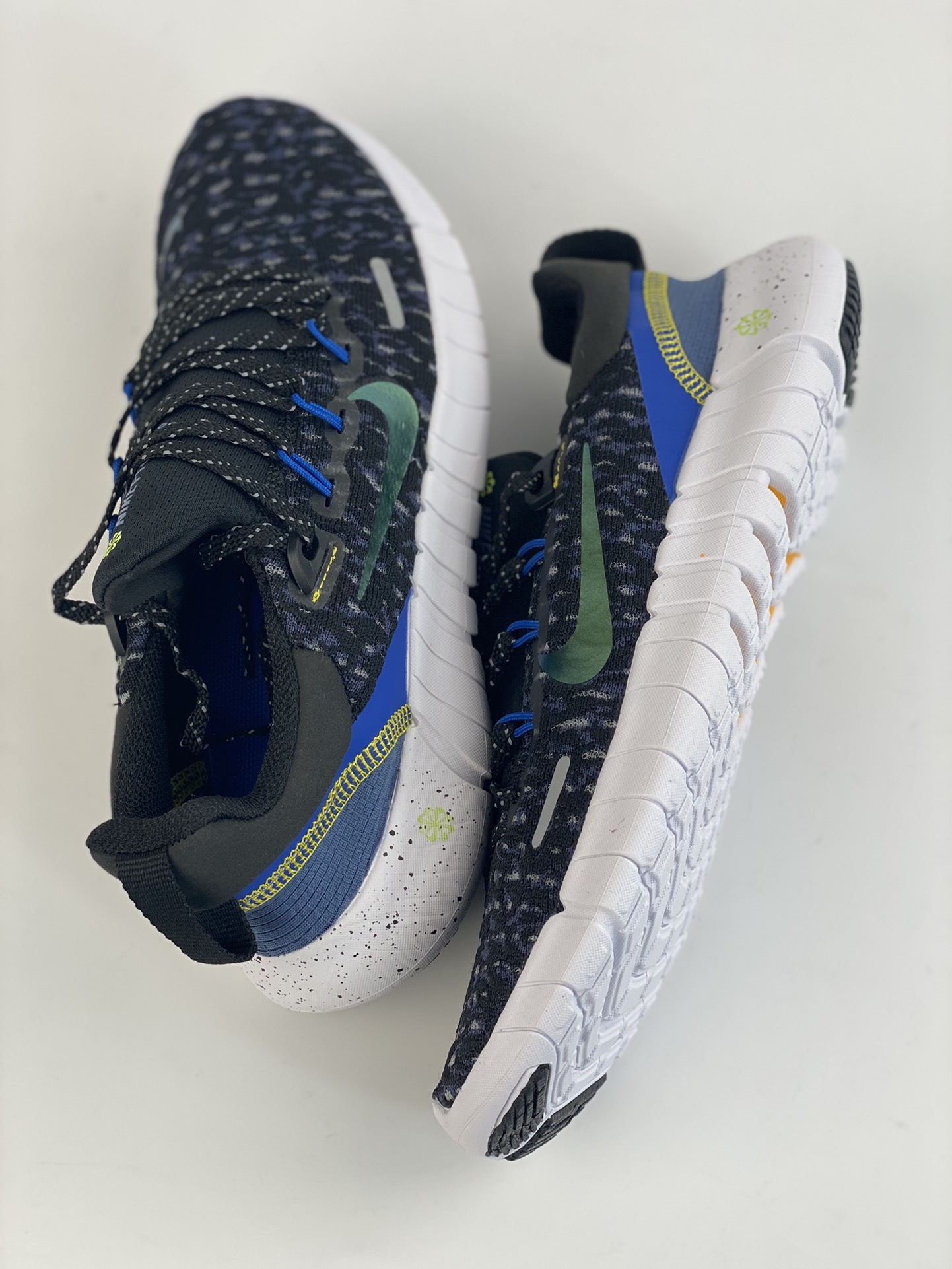 140 Nike Free RN 5.0 Next Nature 赤足跑步鞋  CZ1884-402