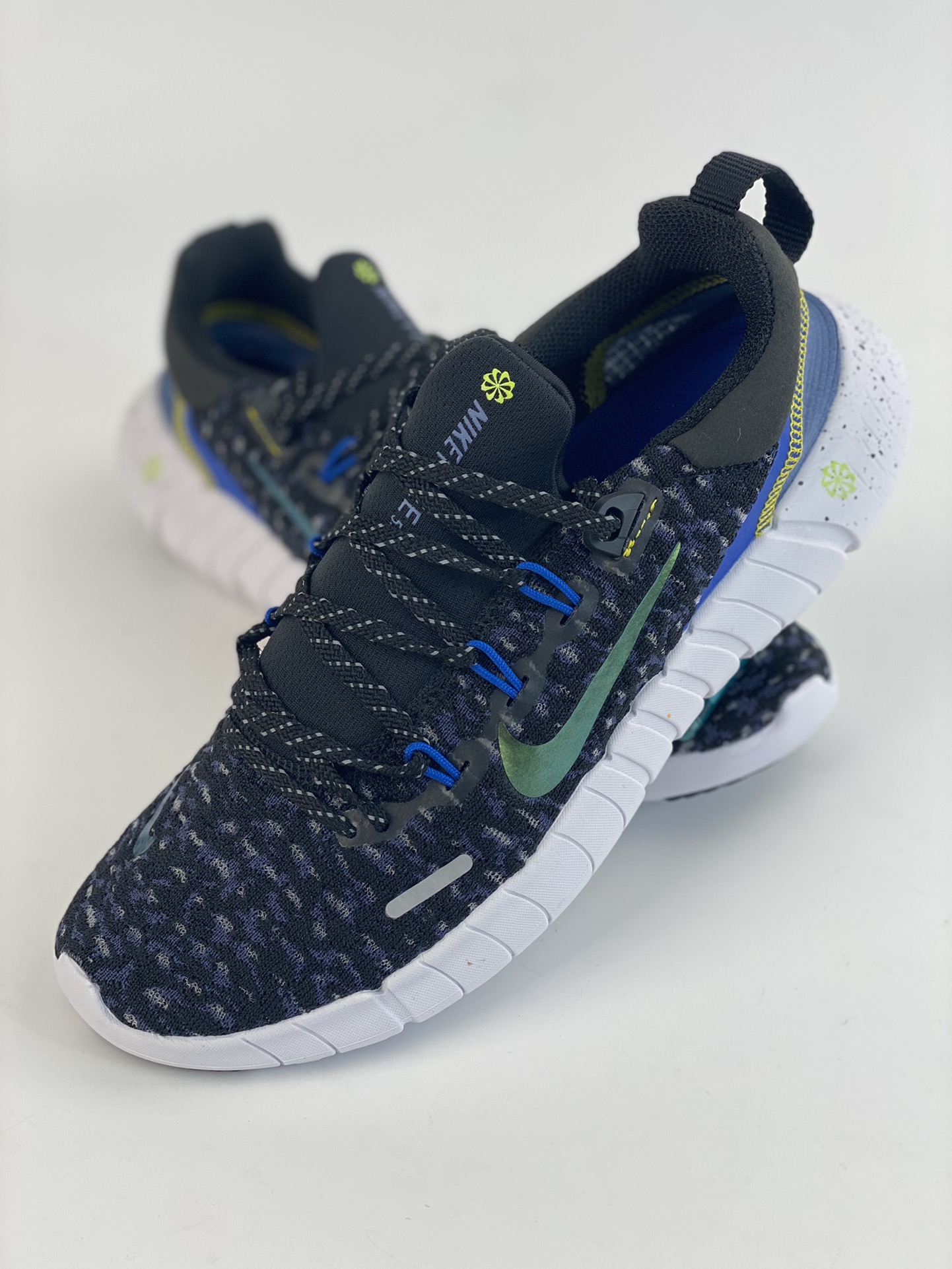 140 Nike Free RN 5.0 Next Nature 赤足跑步鞋  CZ1884-402
