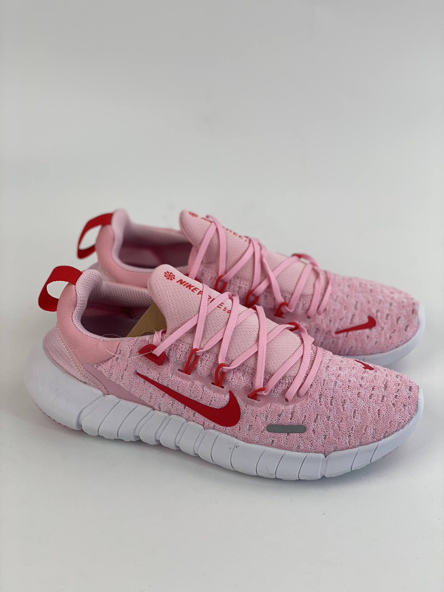 140 Nike Free RN 5.0 Next Nature 赤足跑步鞋