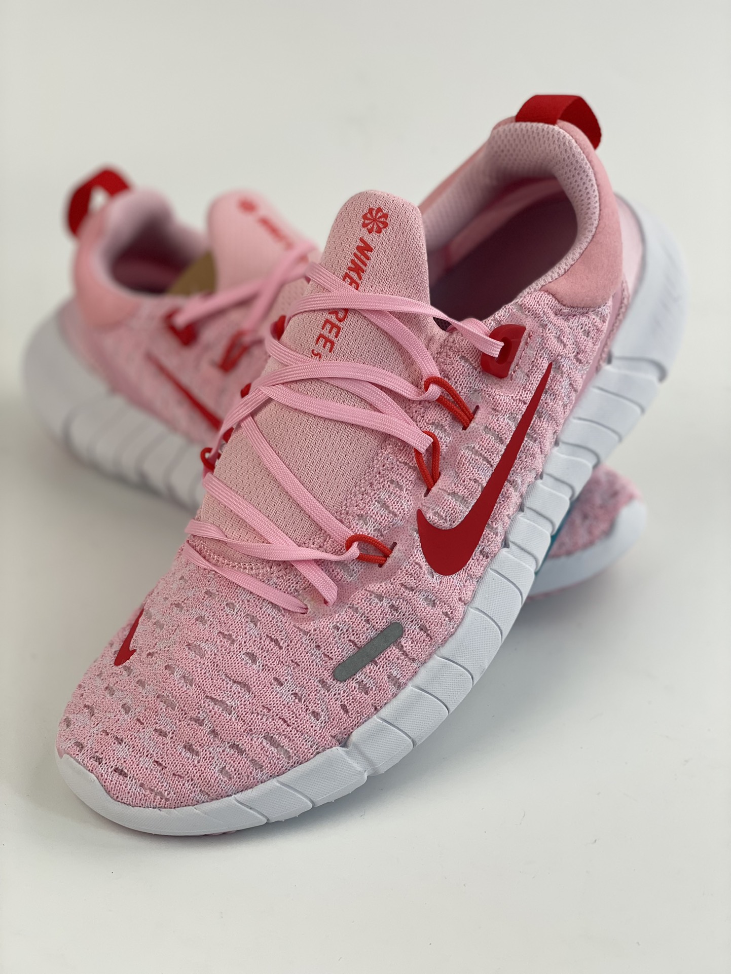 140 Nike Free RN 5.0 Next Nature 赤足跑步鞋