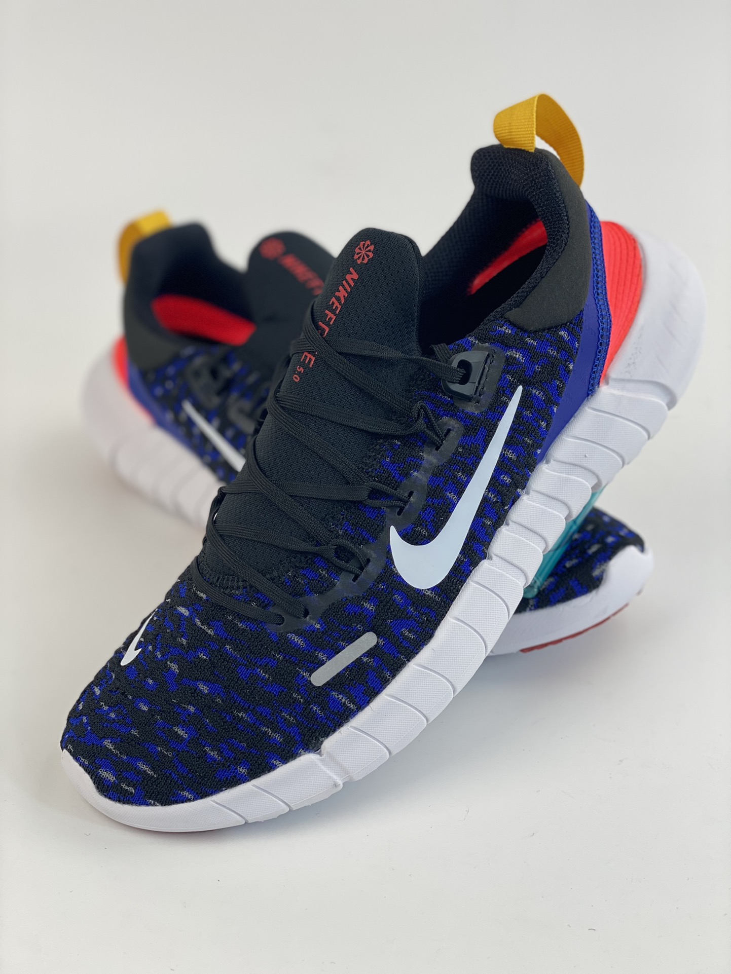 140 Nike Free RN 5.0 Next Nature 赤足跑步鞋