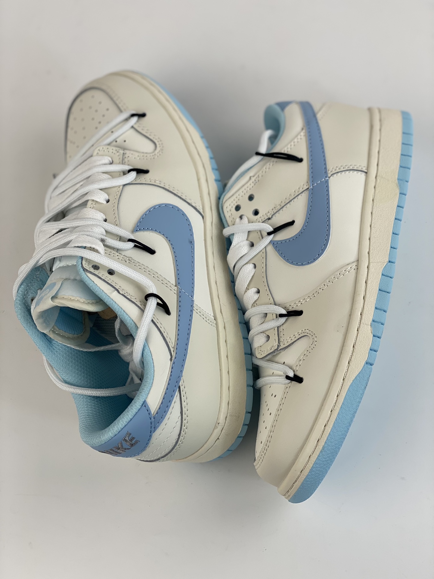 190 NIKE SB Dunk Low 白蓝绑带 DD1503-123