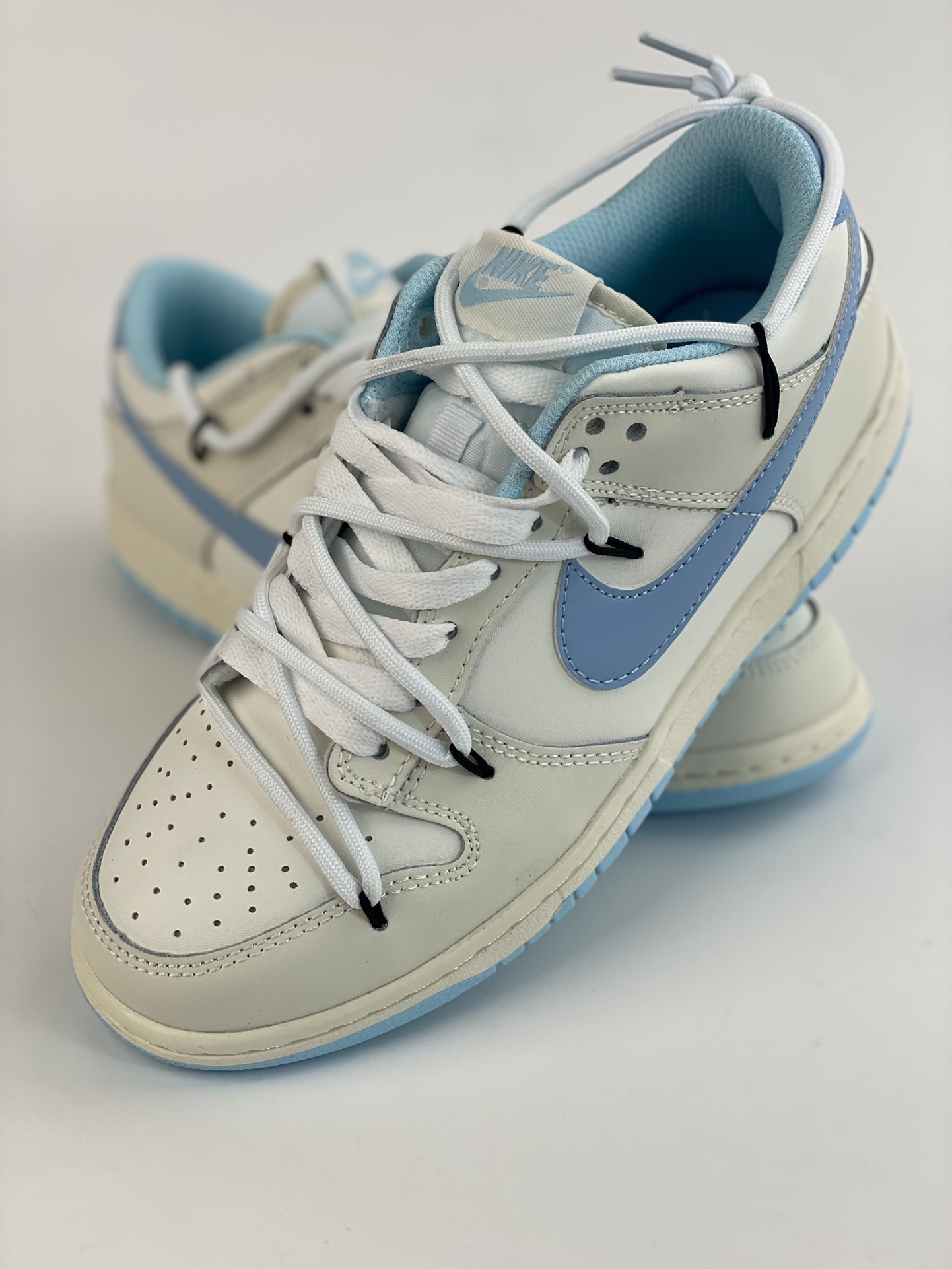 190 NIKE SB Dunk Low 白蓝绑带 DD1503-123