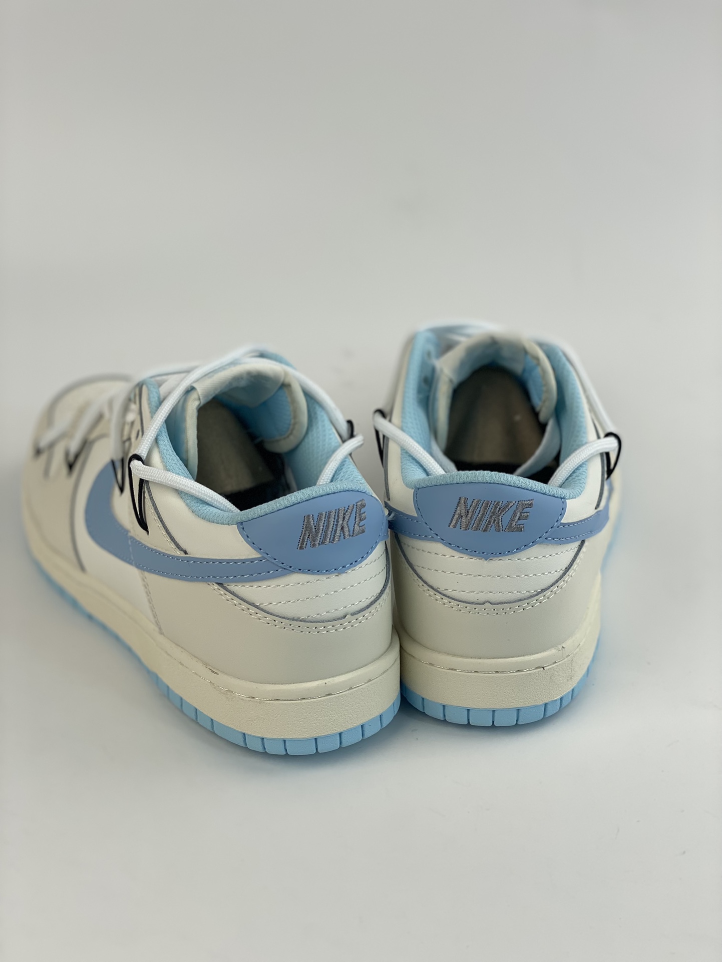 190 NIKE SB Dunk Low 白蓝绑带 DD1503-123