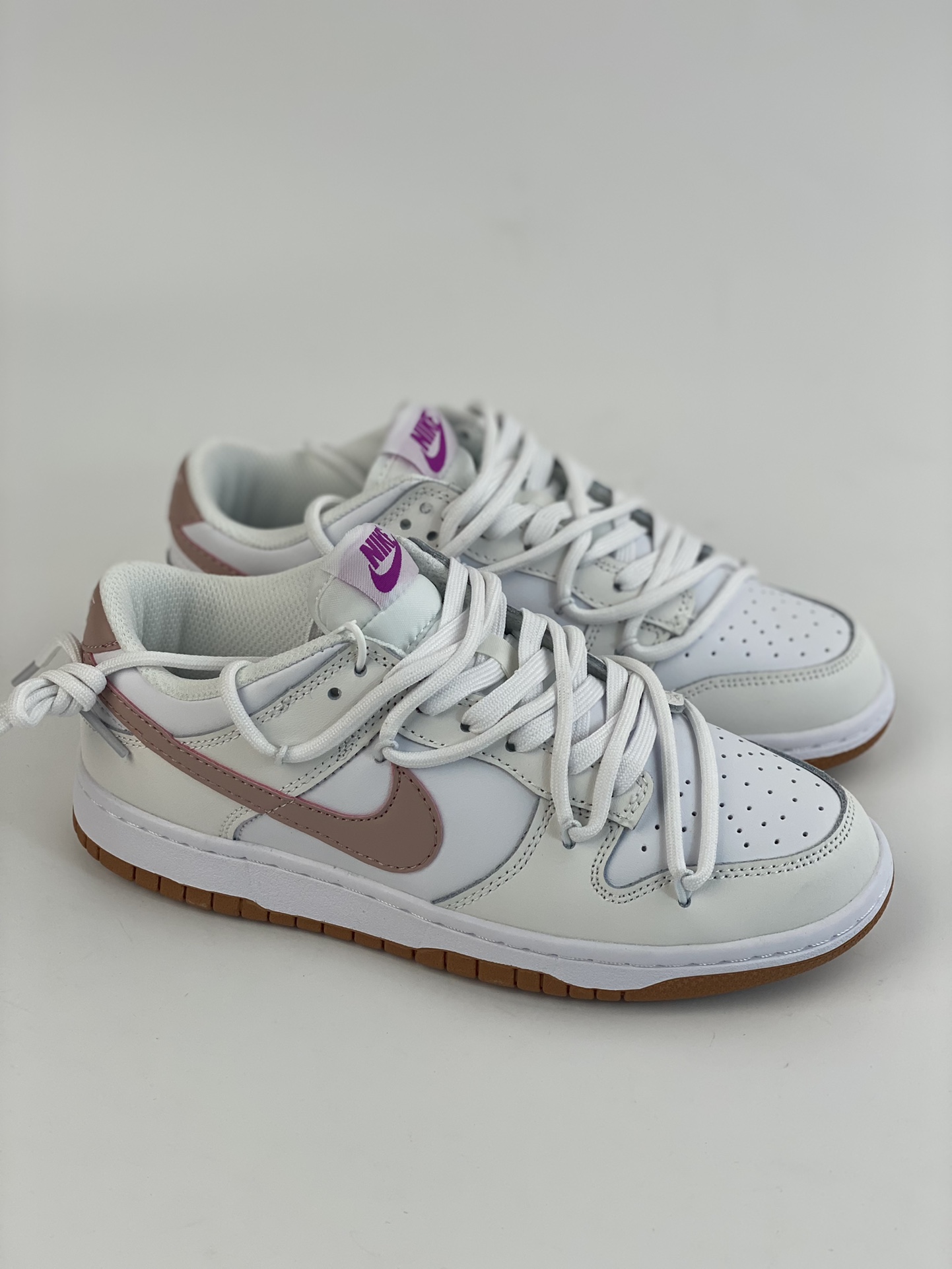190 NIKE SB Dunk Low 三色绑带合集