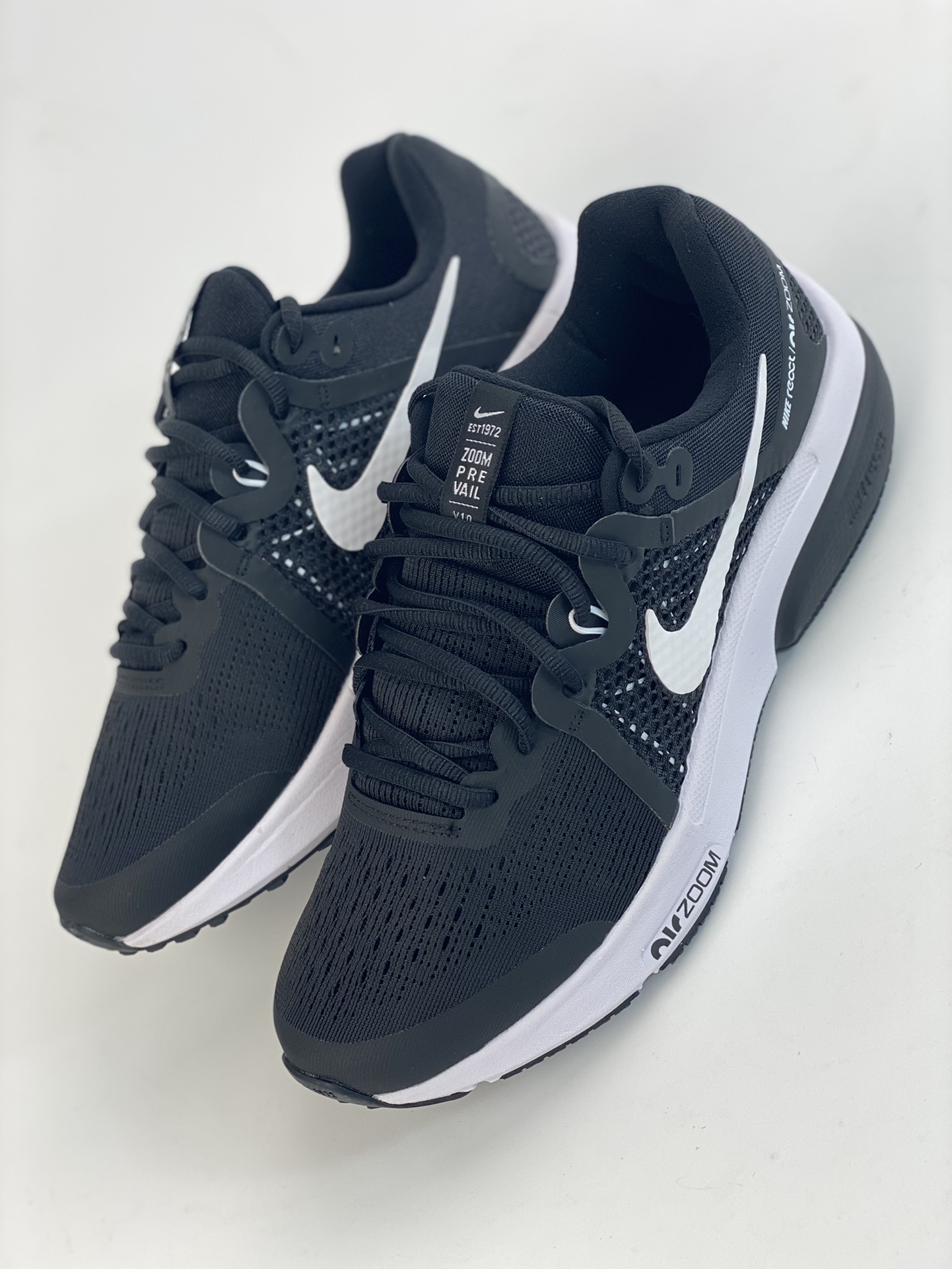180 Nike Zoom Prevail 网面透气跑鞋 DA1102-001
