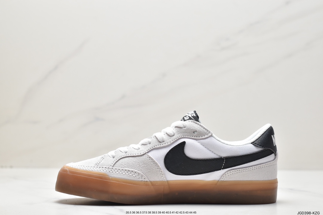 180 Nike耐克正品女鞋SB 滑板鞋时尚休闲运动鞋复古板鞋潮 DR9114-101