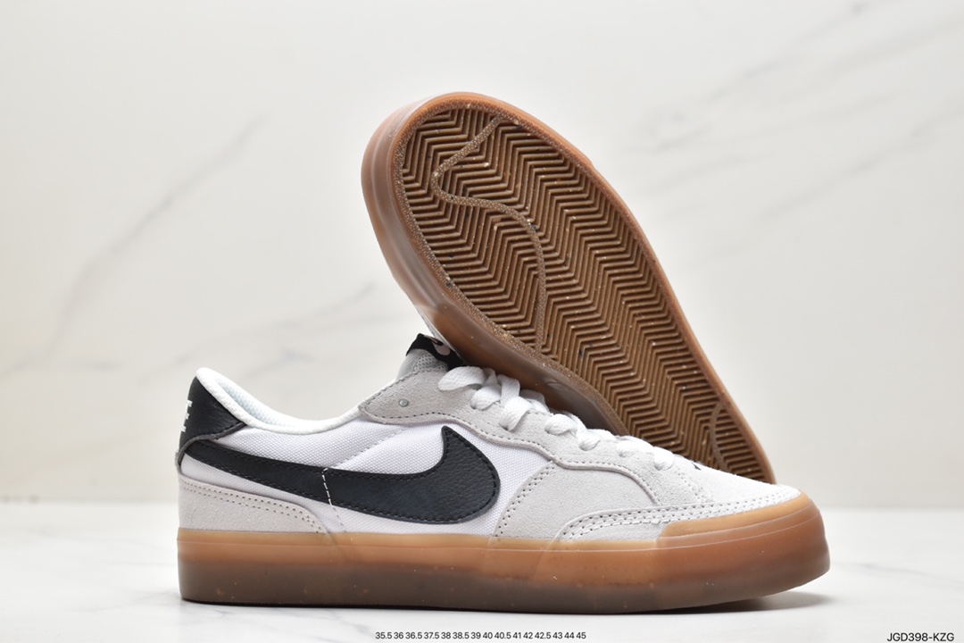 180 Nike耐克正品女鞋SB 滑板鞋时尚休闲运动鞋复古板鞋潮 DR9114-101