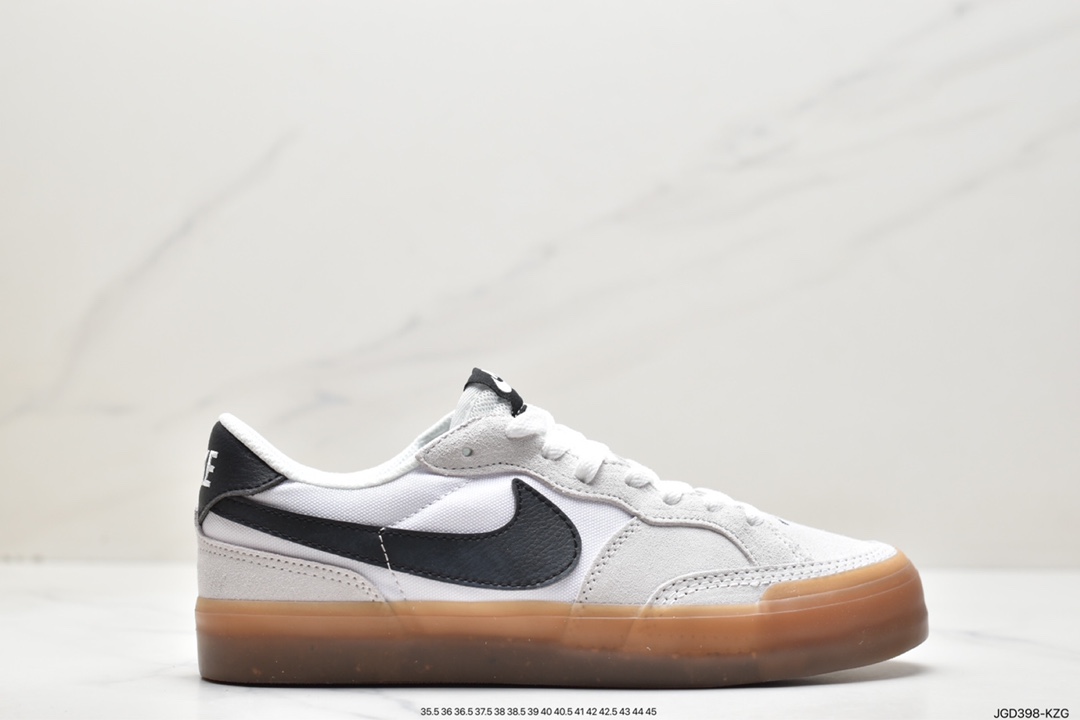 180 Nike耐克正品女鞋SB 滑板鞋时尚休闲运动鞋复古板鞋潮 DR9114-101