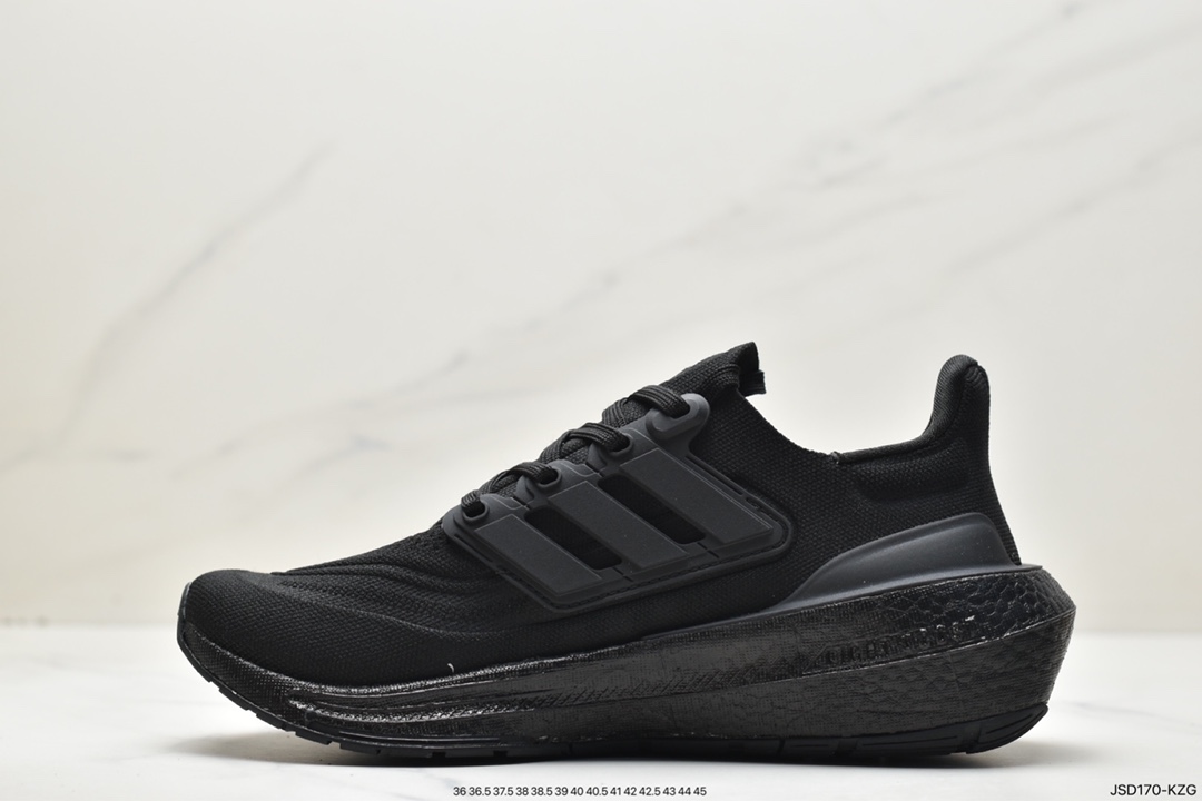 Adidas ULTRA BOOST 23 W shock-absorbing sports leisure lightweight breathable running shoes GZ5159