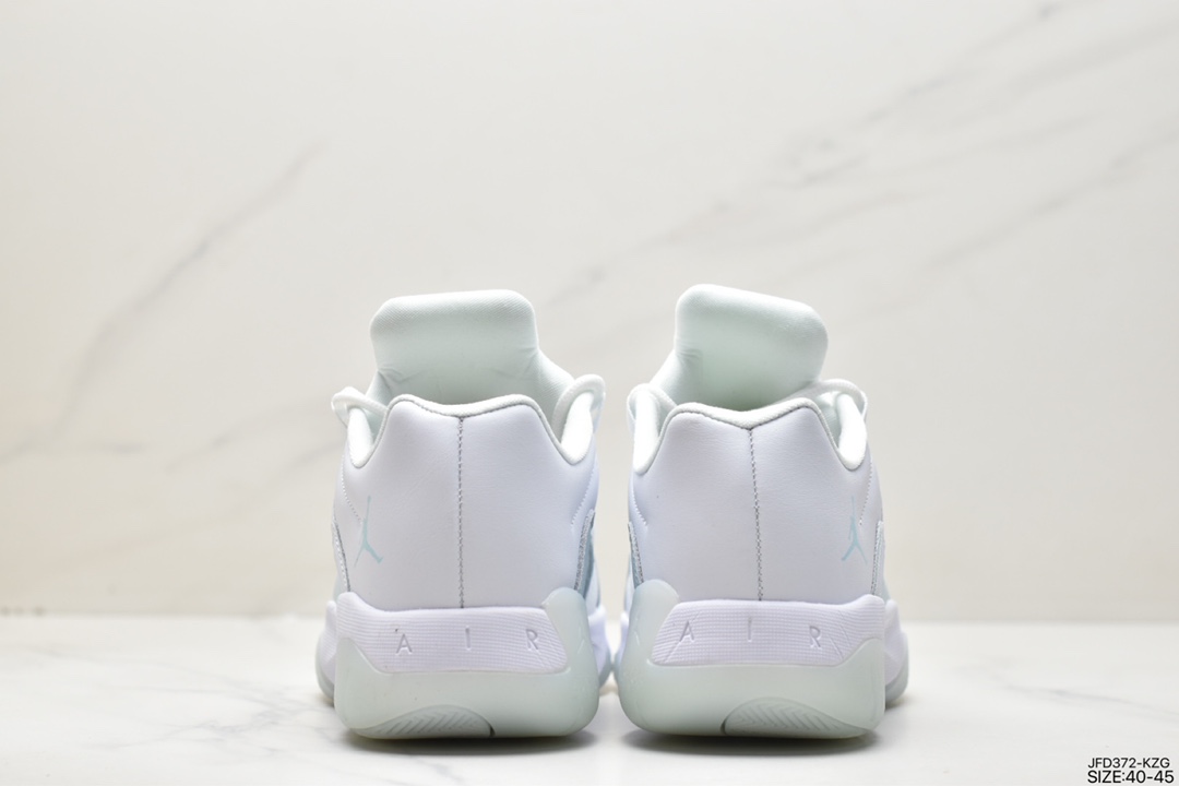 170 乔丹Air Jordan 11 CMFT Low ”Michigan” 低帮 白蓝 DN4180-114
