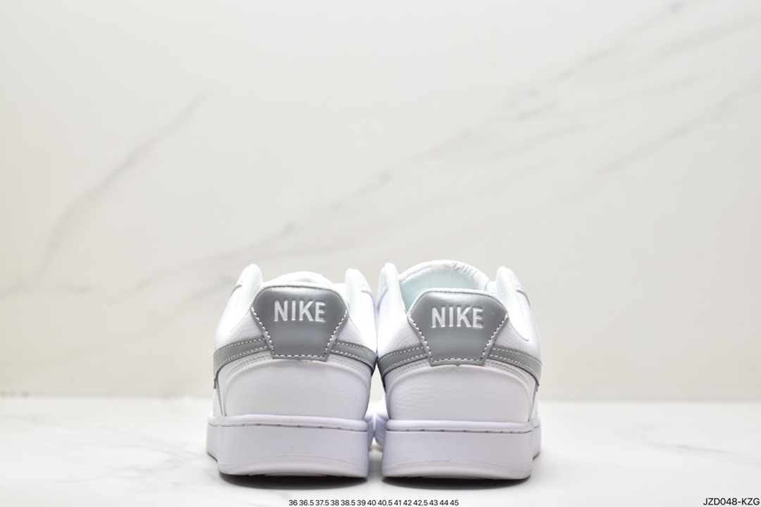 140 Nike Court Vision Low 兼顾舒适脚感和出众风范 CD5434-111