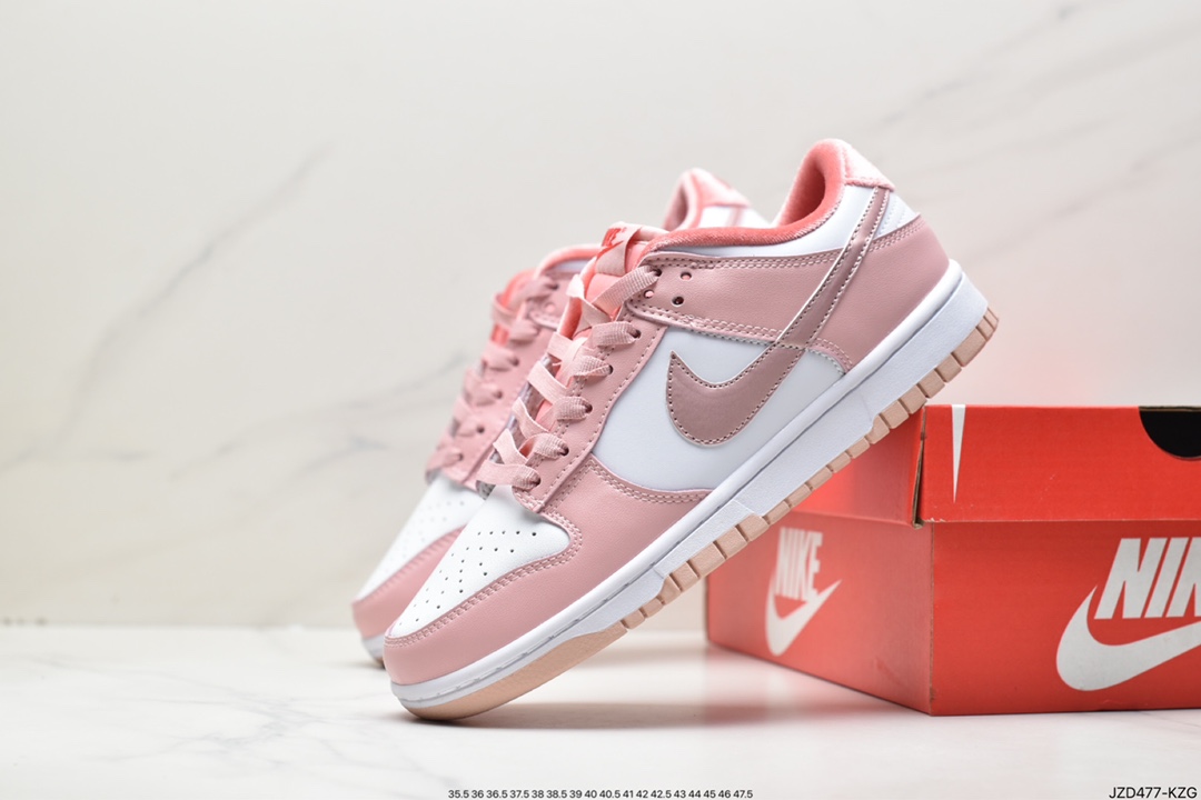 140 耐克Nike SB Dunk Low扣篮系列低帮休闲运动滑板板鞋 DX6063-131