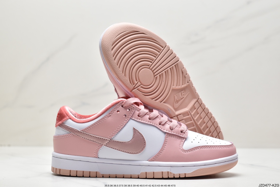 140 耐克Nike SB Dunk Low扣篮系列低帮休闲运动滑板板鞋 DX6063-131
