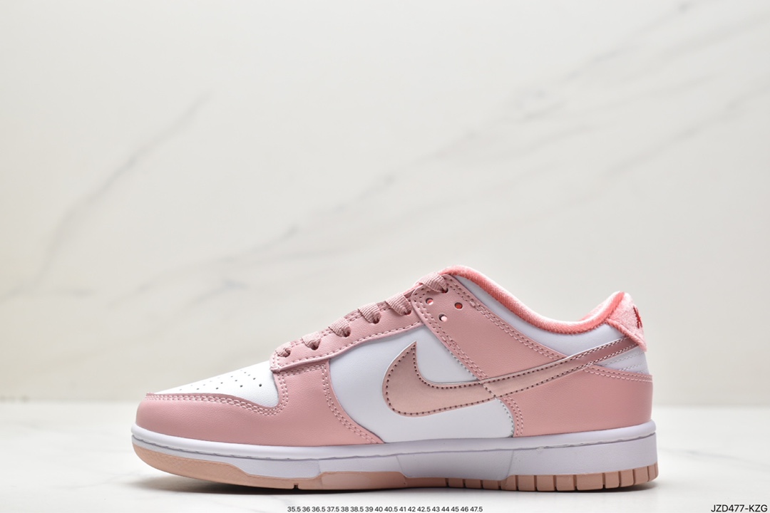 140 耐克Nike SB Dunk Low扣篮系列低帮休闲运动滑板板鞋 DX6063-131