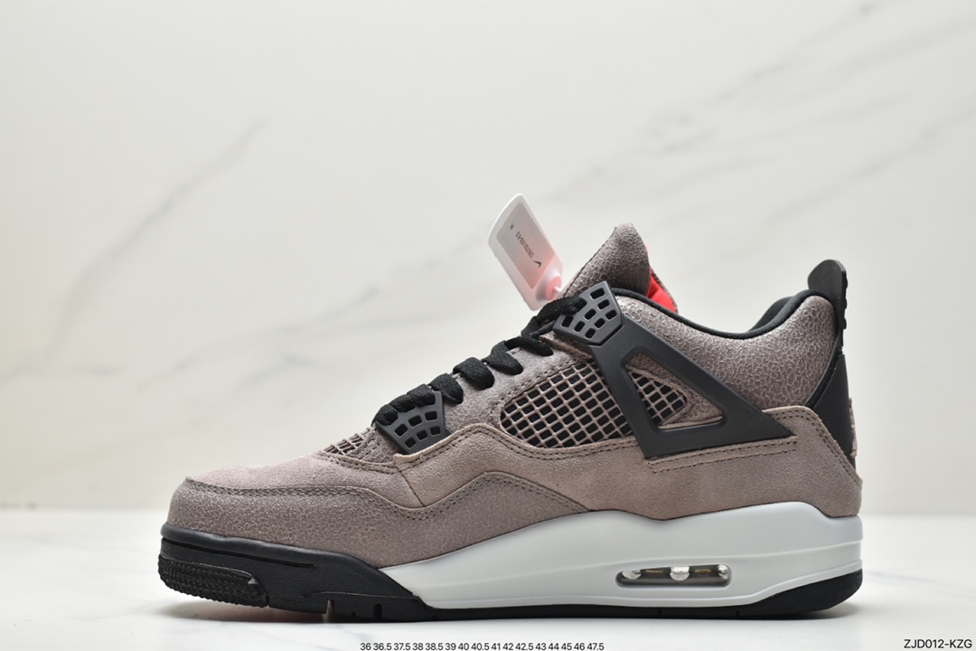 240 Air Jordan 4 Retro 乔丹四代纯原大厂出品