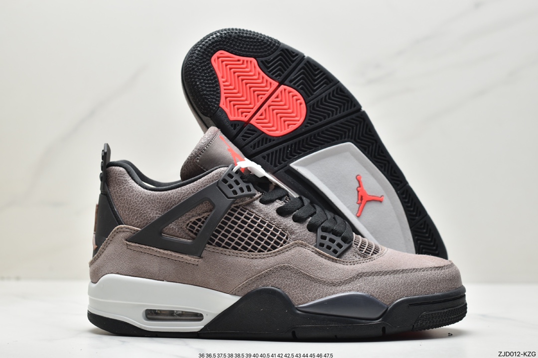 240 Air Jordan 4 Retro 乔丹四代纯原大厂出品
