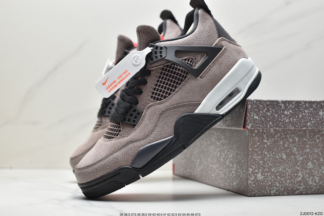 240 Air Jordan 4 Retro 乔丹四代纯原大厂出品