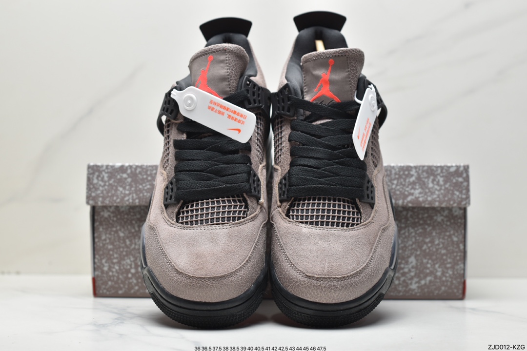 240 Air Jordan 4 Retro 乔丹四代纯原大厂出品