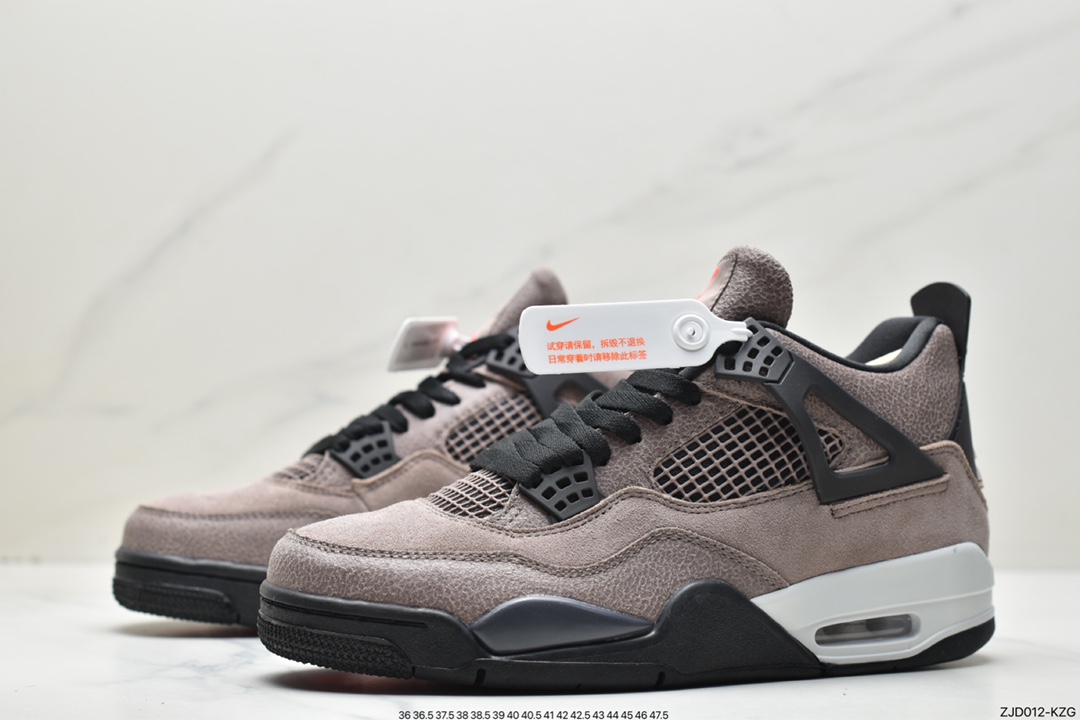 240 Air Jordan 4 Retro 乔丹四代纯原大厂出品