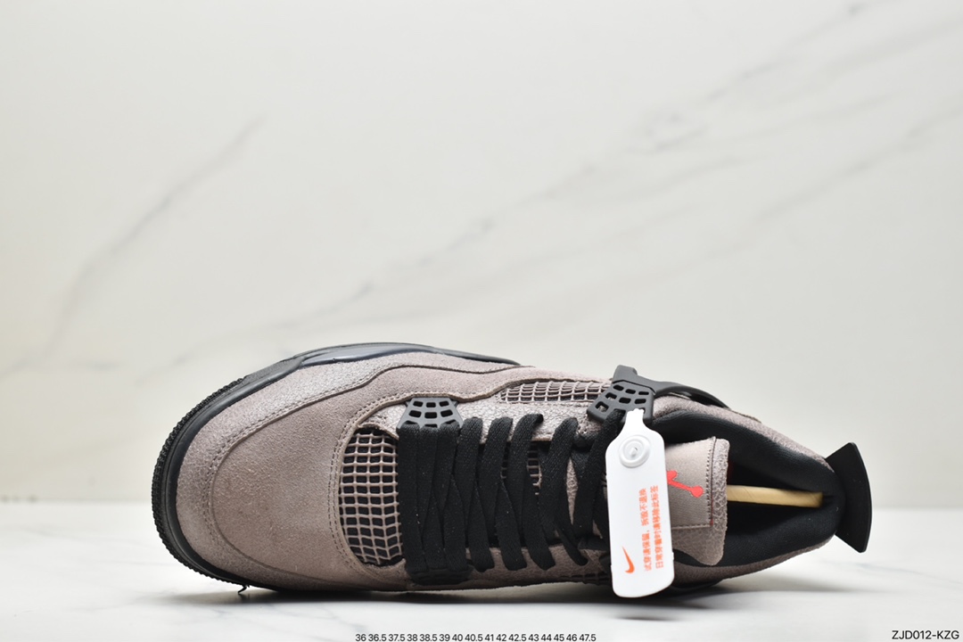 240 Air Jordan 4 Retro 乔丹四代纯原大厂出品