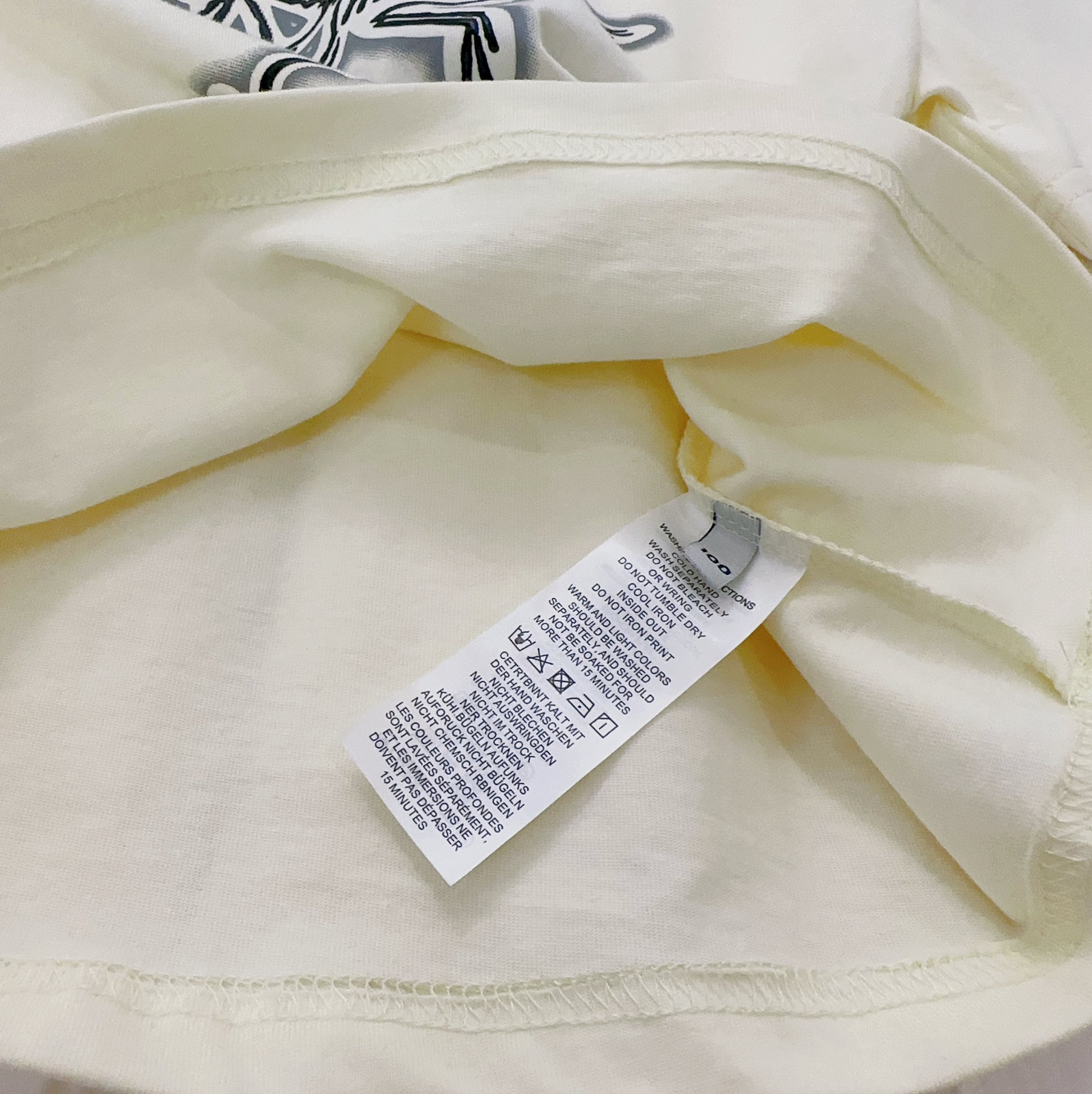 Stylish Cotton Fabric Originals: Comfortable, Fashionable, and Super-Temporal Clothing with Various Sizes. - 图片 6