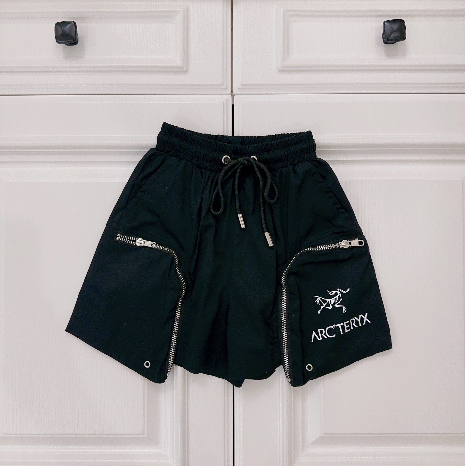 Arcteryx Custom Cotton Shorts: Comfortable, Stylish, and Custom-Made for Kids - 图片 8