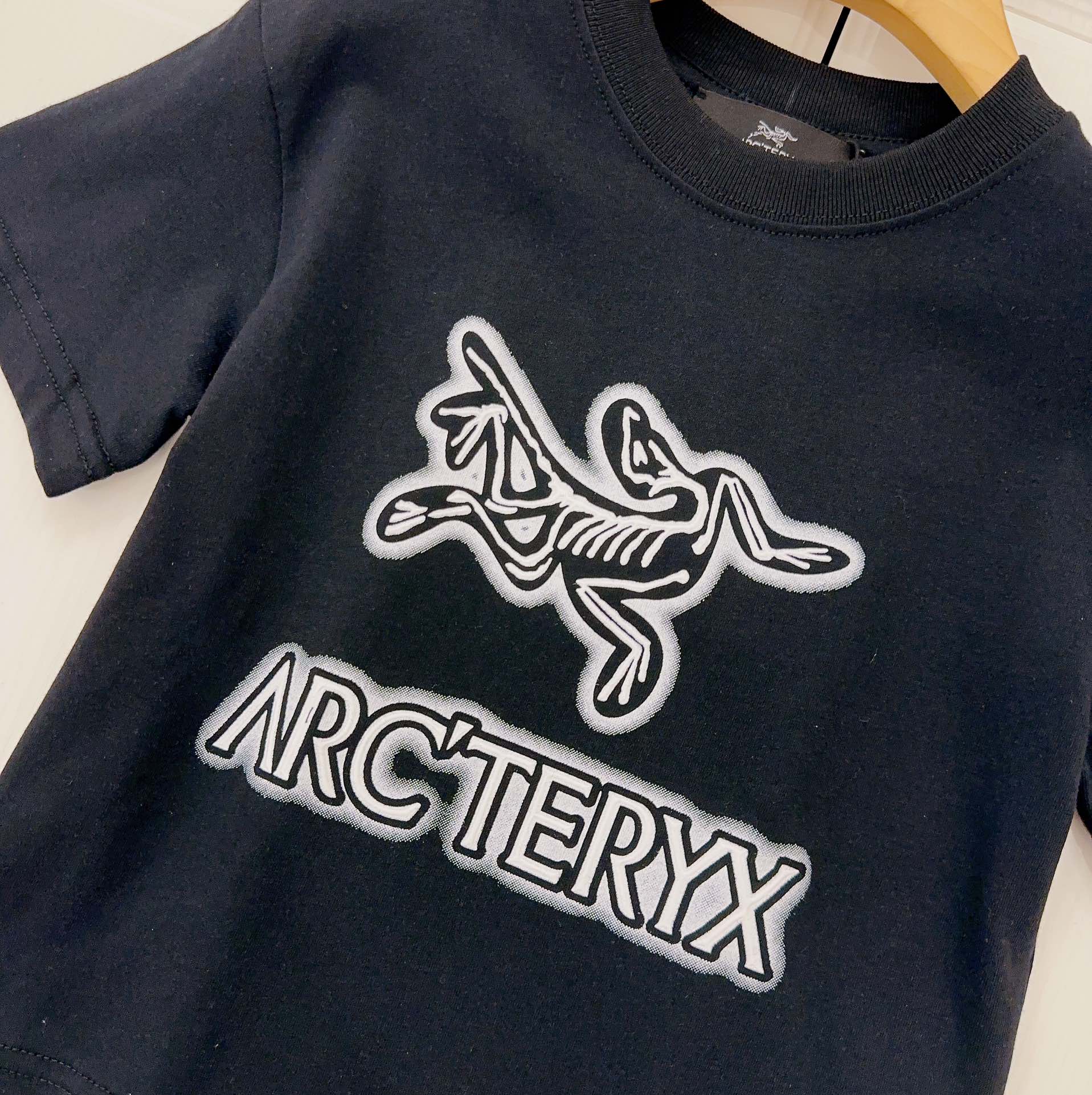 Arcteryx Custom Cotton Shorts: Comfortable, Stylish, and Custom-Made for Kids - 图片 7