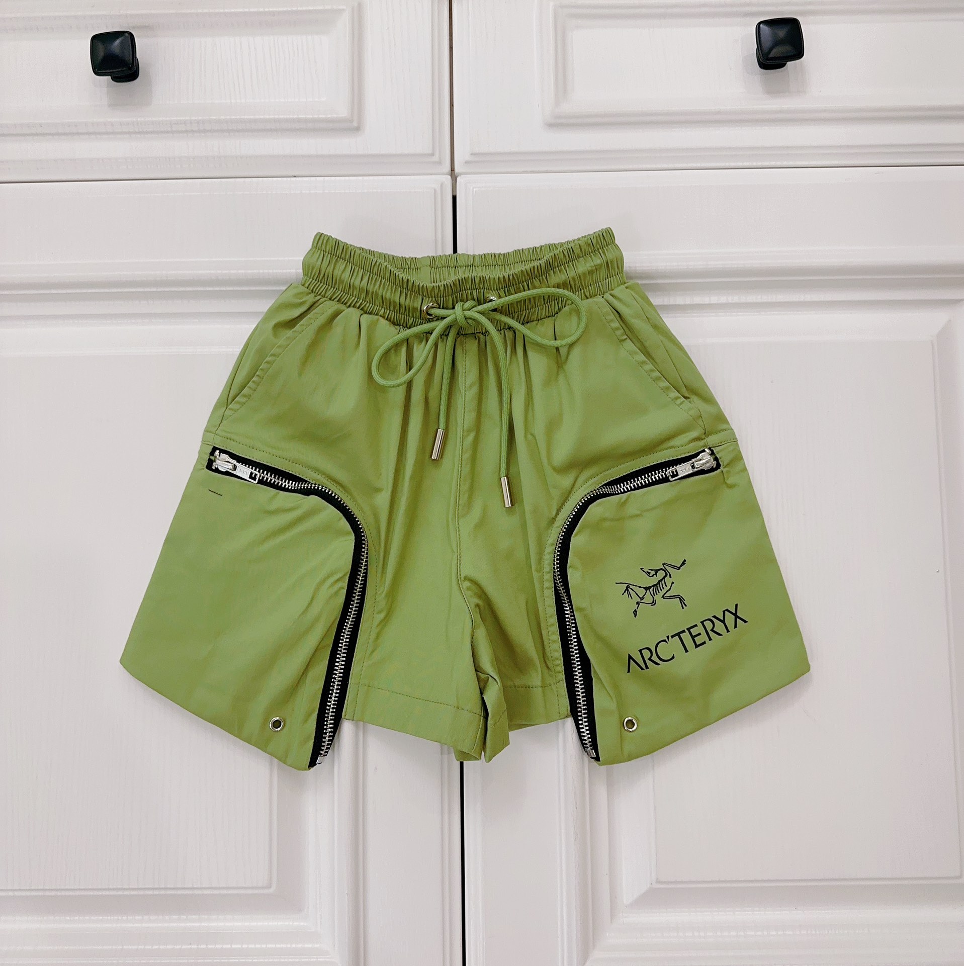 Arcteryx Custom Cotton Shorts: Comfortable, Fashionable, and Versatile for Kids, Code 100-160 - 图片 8