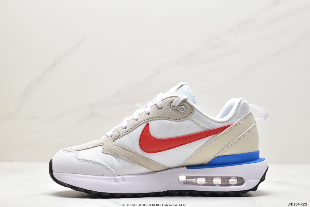 170 Nike Air Max Dawn 黎明系列低帮气垫百搭休闲运动慢跑鞋 DM0013-100