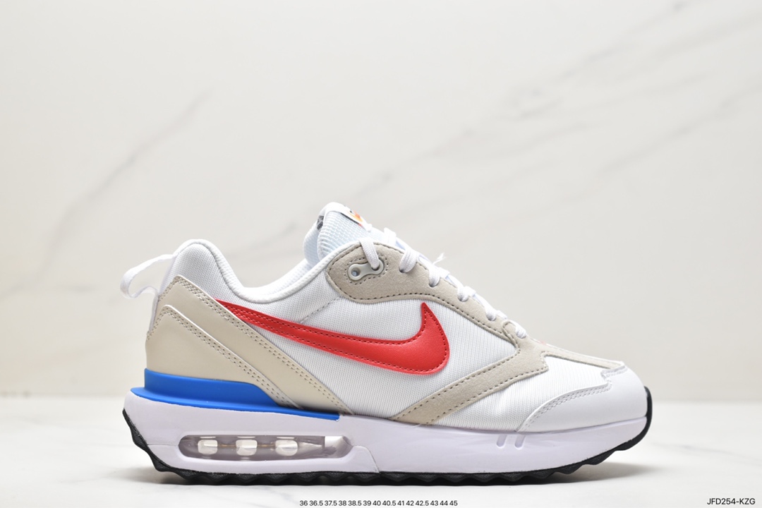 170 Nike Air Max Dawn 黎明系列低帮气垫百搭休闲运动慢跑鞋 DM0013-100
